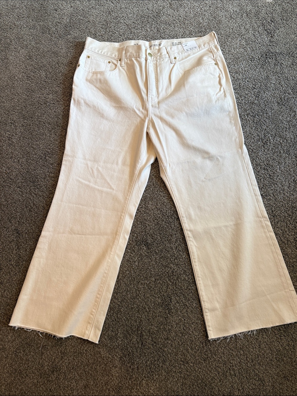 J.Crew 84’ Kick Out